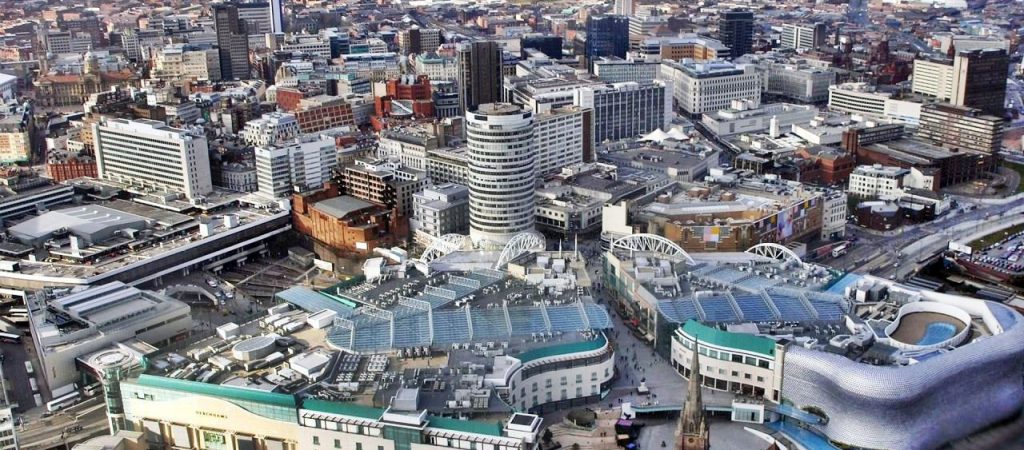 Birmingham Bullring